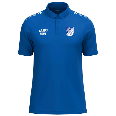 Polo Baumwolle | JAKO One | Kinder/Herren | royal | Bebraer Carnevalsverein Blau-Weiß Beberanien e.V.