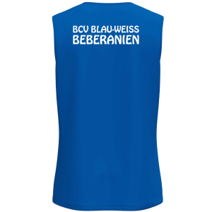 Tanktop | JAKO One | Herren | royal | Bebraer Carnevalsverein Blau-Weiß Beberanien e.V.