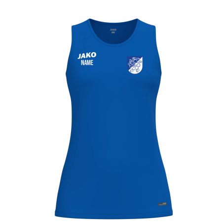 Tanktop | JAKO One | Damen | royal | Bebraer Carnevalsverein Blau-Weiß Beberanien e.V.