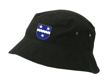 Fischerhut | Logo | schwarz | Wipperdorfer Carneval Club...