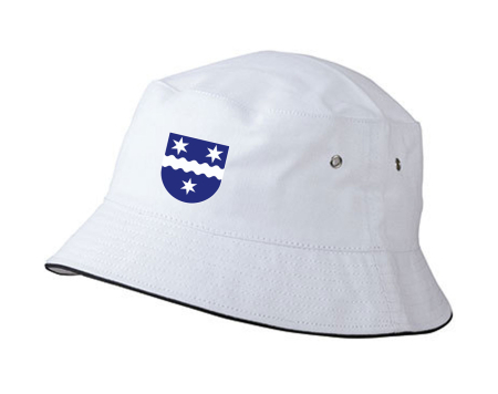 Fischerhut | Logo | weiss | Wipperdorfer Carneval Club e.V.