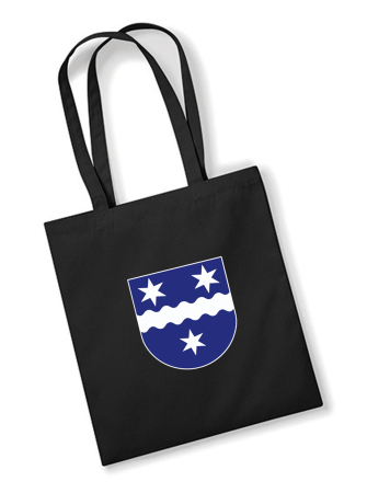 Bag for Life | long Handles | schwarz | Wipperdorfer...