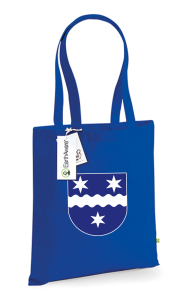 Bag for Life | long Handles | blau | Wipperdorfer Carneval Club e.V.