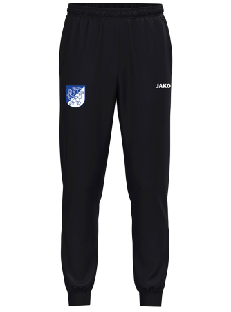 Polyesterhose | JAKO One | Kinder/Herren | schwarz | Bebraer Carnevalsverein Blau-Weiß Beberanien e.V.