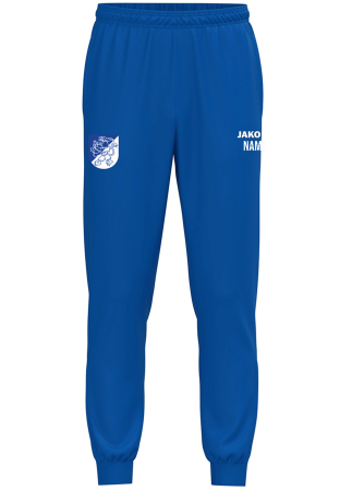 Polyesterhose | JAKO One | Kinder/Herren | royal | Bebraer Carnevalsverein Blau-Weiß Beberanien e.V.