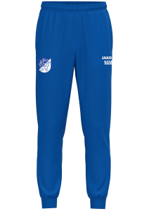 Polyesterhose | JAKO One | Kinder/Herren | royal | Bebraer Carnevalsverein Blau-Weiß Beberanien e.V.