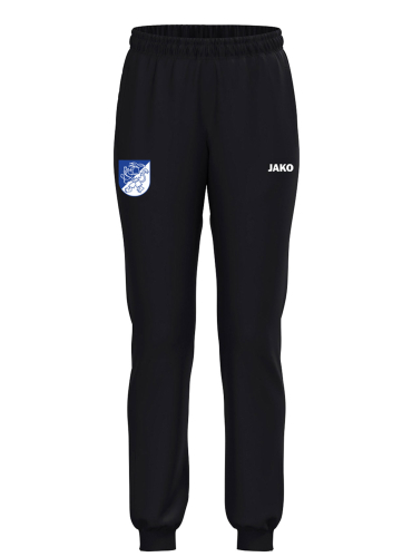 Polyesterhose | JAKO One | Damen | schwarz | Bebraer Carnevalsverein Blau-Weiß Beberanien e.V.