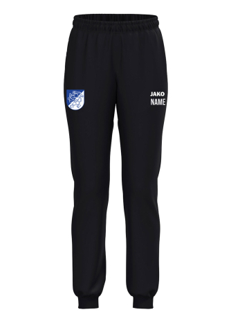 Polyesterhose | JAKO One | Damen | schwarz | Bebraer Carnevalsverein Blau-Weiß Beberanien e.V.