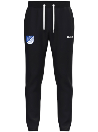 Jogginghose Cotton | JAKO One | Kinder/Herren | schwarz | Bebraer Carnevalsverein Blau-Weiß Beberanien e.V.