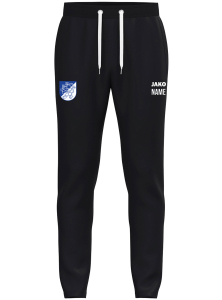 Jogginghose Cotton | JAKO One | Kinder/Herren | schwarz | Bebraer Carnevalsverein Blau-Weiß Beberanien e.V.