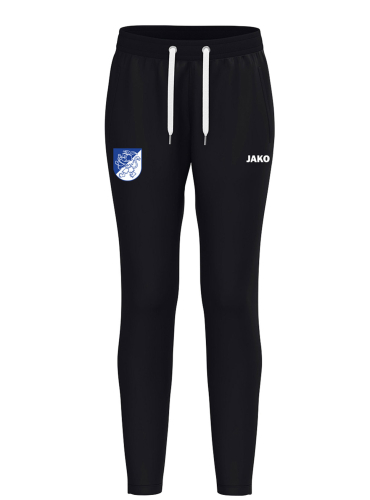 Jogginghose Cotton | JAKO One | Damen | schwarz | Bebraer Carnevalsverein Blau-Weiß Beberanien e.V.