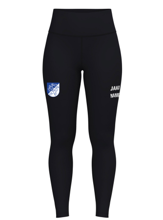 Tight | JAKO One | Kinder/Damen | schwarz | Bebraer Carnevalsverein Blau-Weiß Beberanien e.V.