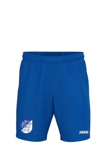 Trainingsshort | JAKO One | Kinder/Herren | royal | Bebraer Carnevalsverein Blau-Weiß Beberanien e.V.