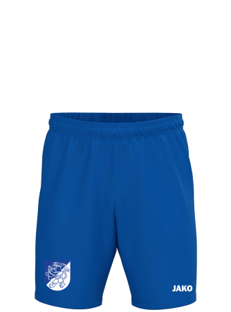 Trainingsshort | JAKO One | Kinder/Herren | royal | Bebraer Carnevalsverein Blau-Weiß Beberanien e.V.