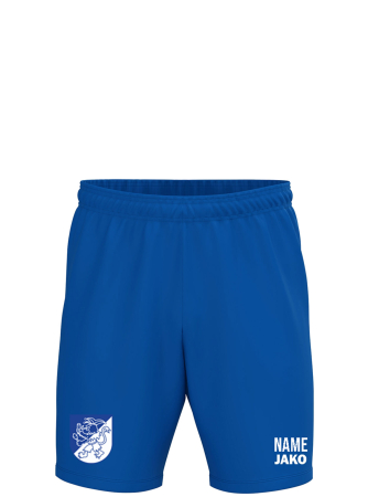 Trainingsshort | JAKO One | Kinder/Herren | royal | Bebraer Carnevalsverein Blau-Weiß Beberanien e.V.