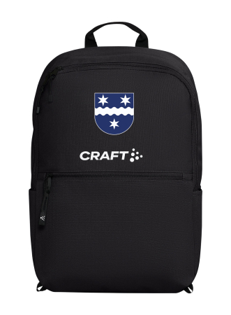 Rucksack | CRAFT | Ability Practice Backpack | schwarz | Wipperdorfer Carneval Club e.V.