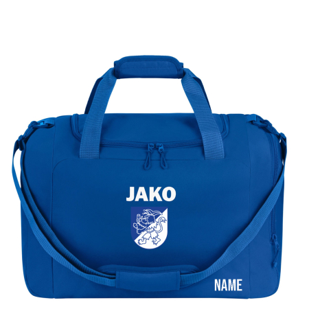 Sporttasche One | JAKO | royal | Bebraer Carnevalsverein Blau-Weiß Beberanien e.V.