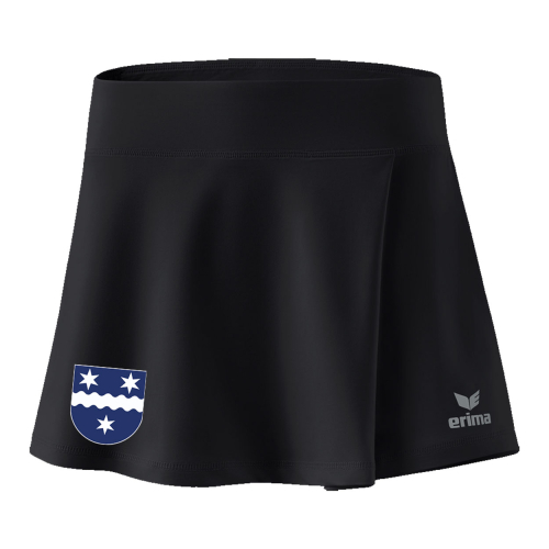 Performance Rock  für Kinder/Damen | Erima | schwarz | Wipperdorfer Carneval Club e.V.