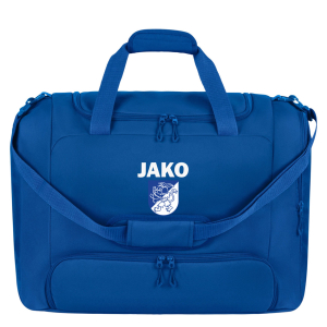 Sporttasche mit Bodenfach One | JAKO | royal | Bebraer Carnevalsverein Blau-Weiß Beberanien e.V.
