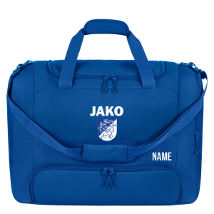 Sporttasche mit Bodenfach One | JAKO | royal | Bebraer Carnevalsverein Blau-Weiß Beberanien e.V.