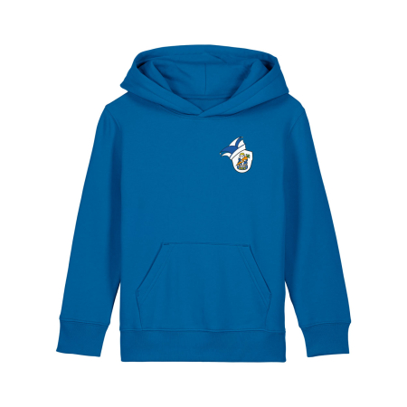 Hoody Kinder | Stanley Stella Cruiser 2.0 | royal blue |...