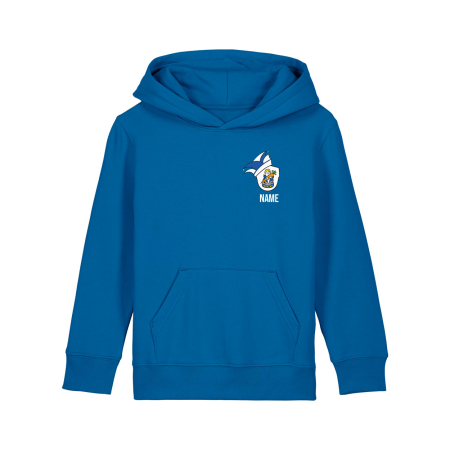 Hoody Kinder | Stanley Stella Cruiser 2.0 | royal blue | Heiligenstädter Carnevalsverein e.V.