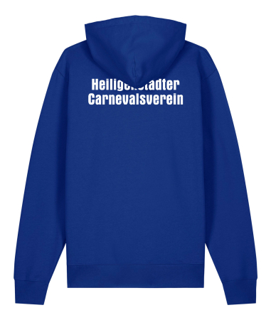 Hoody unisex | Stanley Stella Cruiser 2.0 | worker blue |...