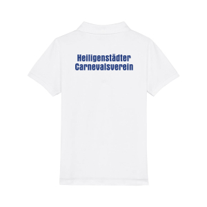 Polo Kinder | Stanley Mini Sprinter | weiss | Heiligenstädter Carnevalsverein e.V.