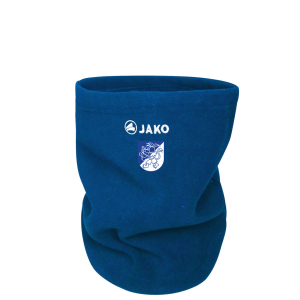 Neckwarmer Fleece Unisex | royal | Bebraer Carnevalsverein Blau-Weiß Beberanien e.V.