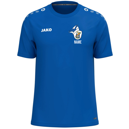 T-Shirt | JAKO One | Kinder/Herren | royal | Heiligenstädter Carnevalsverein e.V.