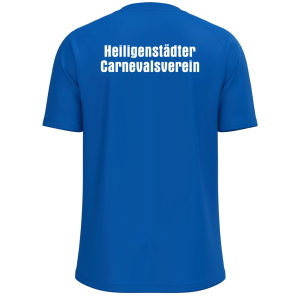 T-Shirt | JAKO One | Kinder/Herren | royal | Heiligenstädter Carnevalsverein e.V.