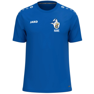 T-Shirt | JAKO One | Kinder/Herren | royal | Heiligenstädter Carnevalsverein e.V.