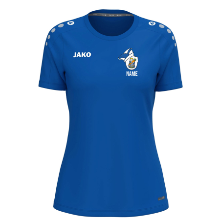 T-Shirt | JAKO One | Damen | royal | Heiligenstädter Carnevalsverein e.V.