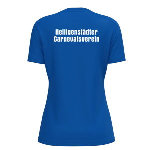 T-Shirt | JAKO One | Damen | royal | Heiligenstädter Carnevalsverein e.V.