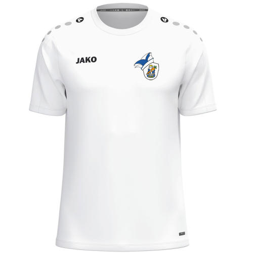 T-Shirt | JAKO One | Kinder/Herren | weiß | Heiligenstädter Carnevalsverein e.V.