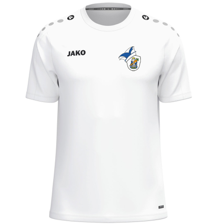 T-Shirt | JAKO One | Kinder/Herren | weiß | Heiligenstädter Carnevalsverein e.V.