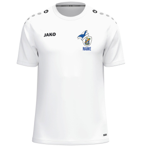 T-Shirt | JAKO One | Kinder/Herren | weiß | Heiligenstädter Carnevalsverein e.V.