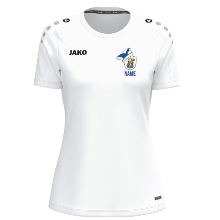 T-Shirt | JAKO One | Damen | weiß | Heiligenstädter Carnevalsverein e.V.