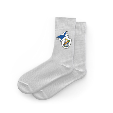 Socken | Unisex | weiß | Heiligenstädter...