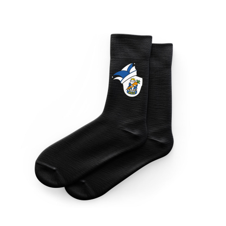 Socken | Unisex | schwarz | Heiligenstädter...