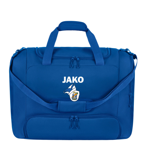 Sporttasche mit Bodenfach One | JAKO | royal | Heiligenstädter Carnevalsverein e.V.