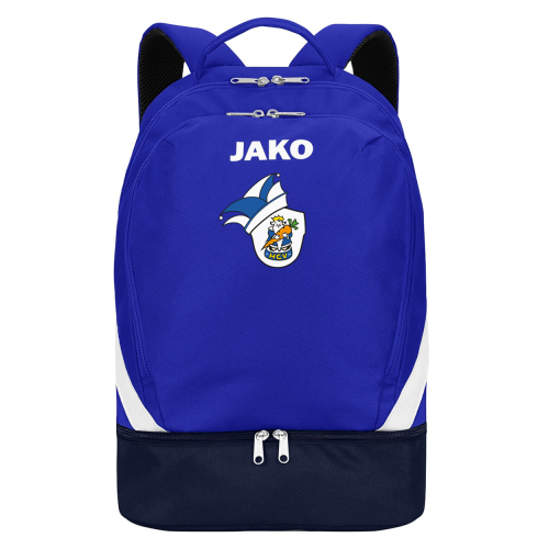 Rucksack Iconic | royal/marine | Heiligenstädter Carnevalsverein e.V.