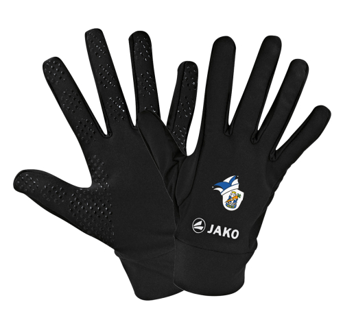 Funktionshandschuhe schwarz | JAKO | Heiligenstädter Carnevalsverein e.V.