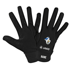 Funktionshandschuhe schwarz | JAKO | Heiligenstädter Carnevalsverein e.V.