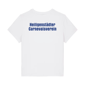 T-Shirt Damen | Stanley Stella Muser | white | Heiligenstädter Carnevalsverein e.V.