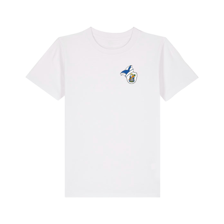 T-Shirt Kinder | Stanley Stella Creator 2.0 | white |...