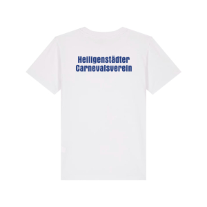T-Shirt Kinder | Stanley Stella Creator 2.0 | white | Heiligenstädter Carnevalsverein e.V.