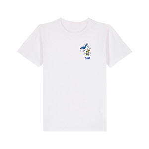 T-Shirt Kinder | Stanley Stella Creator 2.0 | white | Heiligenstädter Carnevalsverein e.V.