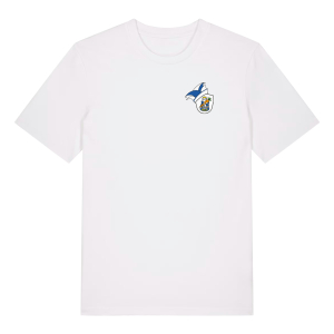 T-Shirt unisex | Stanley Stella Creator 2.0 | white | Heiligenstädter Carnevalsverein e.V.