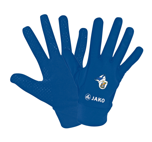Funktionshandschuhe royal blau | JAKO | Heiligenstädter Carnevalsverein e.V.